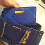 Royal blue river island handbag Image 4