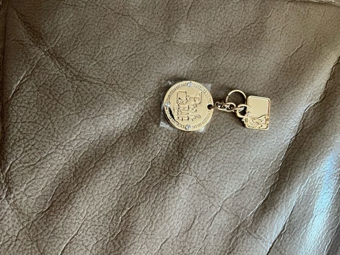 Keyring chain