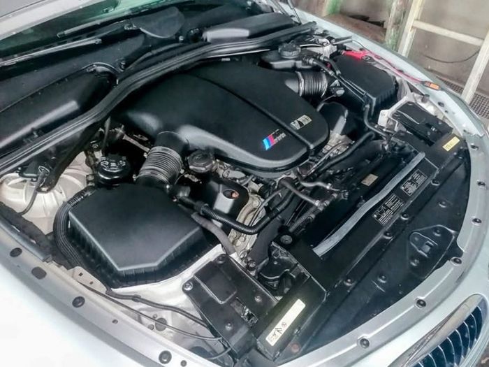 2005 BMW E63 M6 V10 507bhp. Very Collectible Supercar