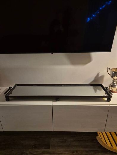 Mirrored Tray XL