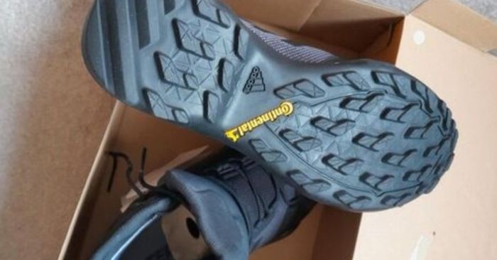 adidas terrex boots goretex 11uk