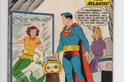 Adventure Comics #280  Superboy And The Mermaid From Atlantis 1961 Dc Silver Age Comic