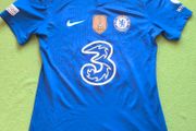 2022-23 Chelsea Champions League #19 Mount Home Jersey Size L Adults