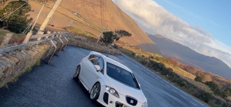 2009 Seat Leon