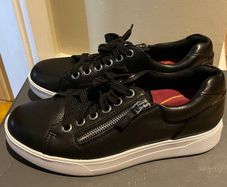 Munro Tilly leather Sneakers