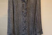 Banana republic blouse