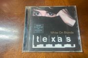 Texas White on Blonde CD