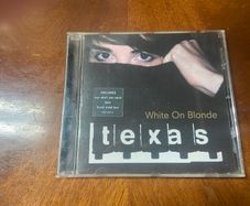 Texas White on Blonde CD