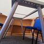 Meeting Room Desk and 4 Chairs Image 7