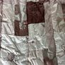 Quilted bed spread Image 2