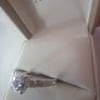 white gold solitaire engagement ring Image 6