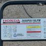 Pressure washer Honda Image 2