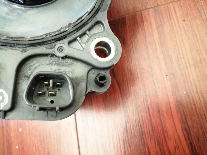 Toyota Prius electric water pump