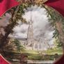 Vintage Wall Plaque / Plate   X 6 Image 5