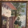 Antique Oil Painting by Austrian artist Ludwig Schweiger Image 3
