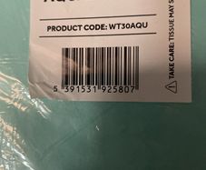 Silk Tissue Aquamarine x 450 sheets