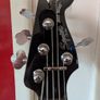 Squier Deluxe Jazz Bass Active V Image 3