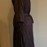 2 Piece Chocolate Brown Kaliko Suit Image 4