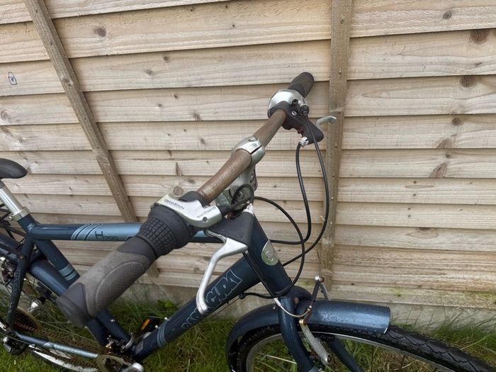 28" inch city bikes all working