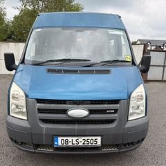 Sprinter & Transit Buses  CVRTs 2027