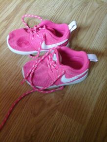Nike girls shoes