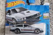 Hot Wheels - Alfa Romeo GTV6 3.0