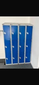 lockers
