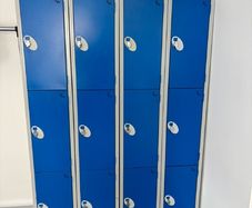 lockers