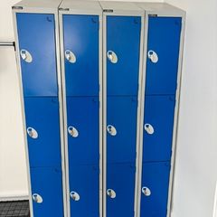 lockers