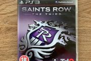 Saints Row The Third ps3