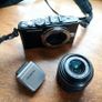 Olympus PEN Lite E-PL5 Mirrorless Camera + 14-42mm Lens Kit & Accessories Image 4