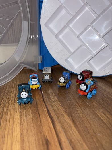 Thomas and friends