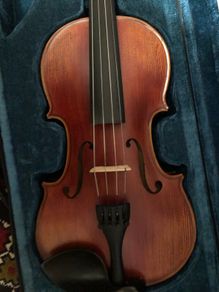 violin 4/4