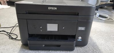Epson WorkForce WF-2960 Wi-Fi Colour Printer (Scanner and Copier)