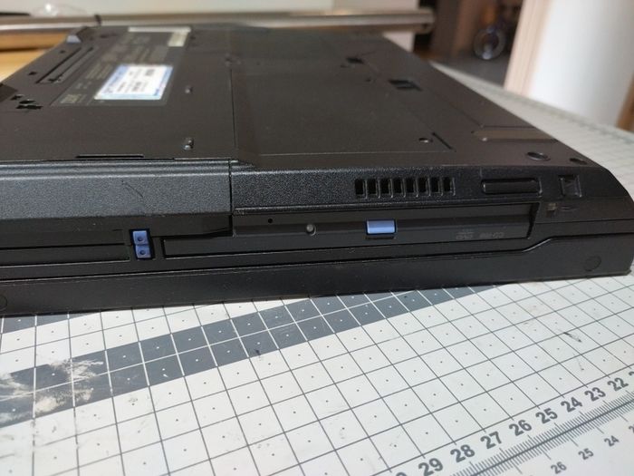IBM ThinkPad A31 laptop