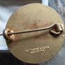 vintage commemorative collectable badge,  militaria Image 2