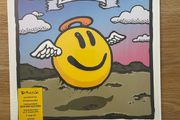 Fatboy Slim - Sunset (Bird of Prey) - 12" Vinyl - 2020 RSD Limited Edition Orange Vinyl - Skint Records