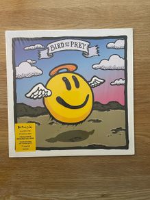 Fatboy Slim - Sunset (Bird of Prey) - 12" Vinyl - 2020 RSD Limited Edition Orange Vinyl - Skint Records