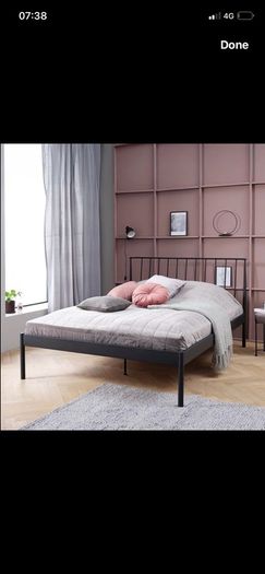 Super king bed frame