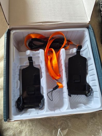 Walkie talkies