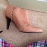 Dune tan ankle boot Image 2