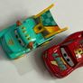 2x Disney cars mini racers Image 2