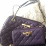 DKNY crossbody bag and matching wallet Image 5