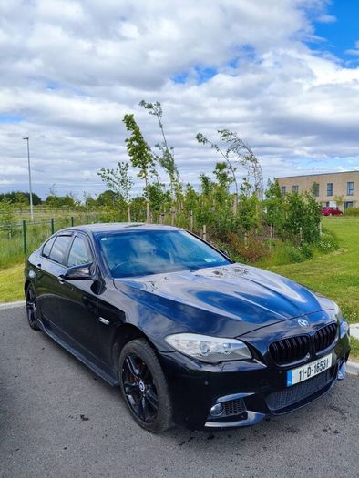 BMW 5-Series 2011