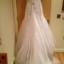 Never worn - Brand new Wedding Dress mermaid tail style Image 8