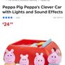 Peppa Pig Peppa's Clever Car with Lights and Sound Effects Image 8