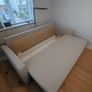 IKEA 3 seat sofa bed Image 9