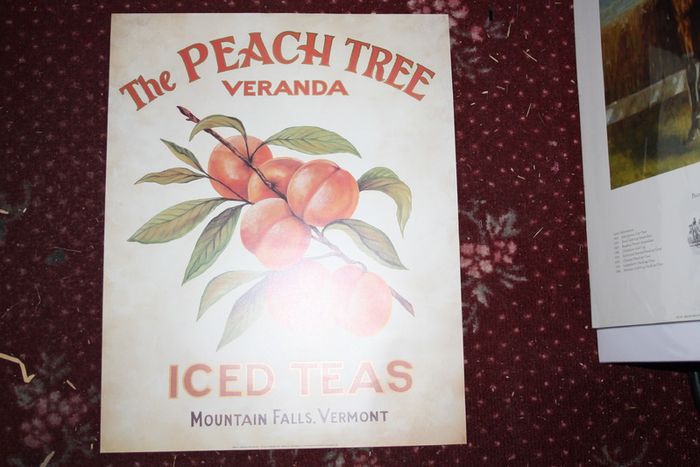 The Peach Tree