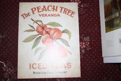 The Peach Tree