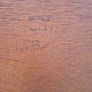 Vintage Style Writing Desk / Bureau Image 10